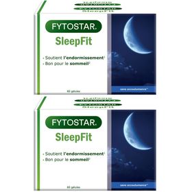 Fytostar Sleep Fit Total Maxi x2