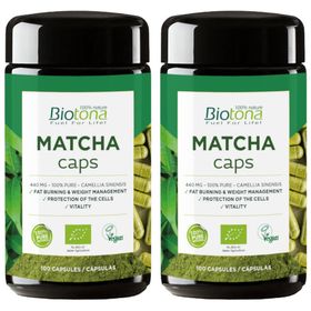 Biotona Matcha Bio