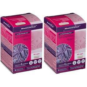 Mannavital Kyo Dophilus Multi 9