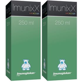IMUNIXX KIDZ® | Beta-glucane | Immunité | formule liquide facile à doser