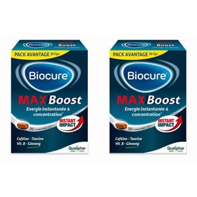 Biocure Max x2