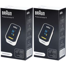 BRAUN Pulsoximètre 1