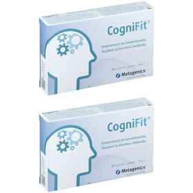 Metagenics® Cognifit®