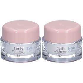 Louis Widmer Hydraderm Émulsion de Jour UV30 Légèrement Parfumée