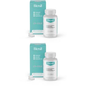 BioSil® Mini Liquid Gélules - Cheveux, Peau et Ongles