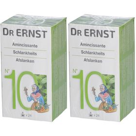 Ernst Nr 10 Vermageren x2