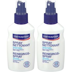 Hansaplast Spray Nettoyant pour les Plaies