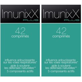 IMUNIXX PLUS® | Beta-glucane breveté & vitamine C | Immunité