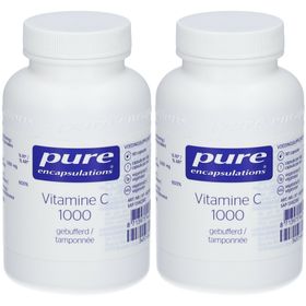 pure Encapsulations® Vitamine C 1000 Tamponnée