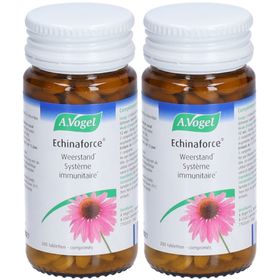 A.Vogel Echinaforce 200tabs x2