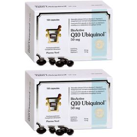 Pharma Nord BioActive Q10 50mg | ubiquinol | Énergie