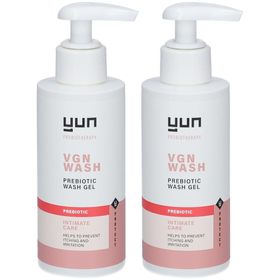 YUN VGN WASH Nettoyage intime prébiotique