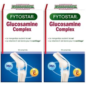 Fytostar Glucosamine 1500 ok NLFR x2
