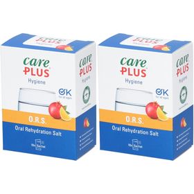 Care Plus O.R.S. Grenade - Orange