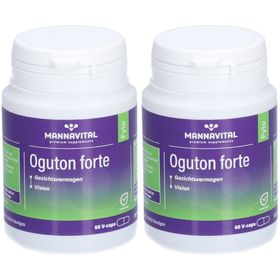 Mannavital Oguton Forte x2