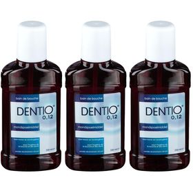 Dentio B 0.12% Bain De Bouche