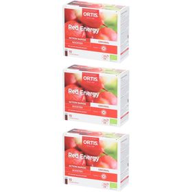 Ortis Red Energy BIO
