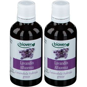 Biover Lavandin  Bio Huile Essentielle