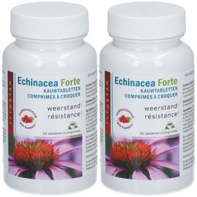 Fytostar Echinacea Forte Kauwtabletten x2