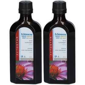 Fytostar Echinacea SIROP sans sucre