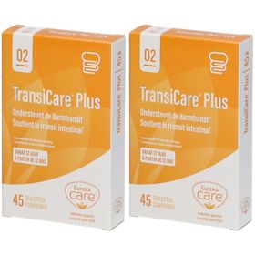 Eureka Care® TransiCare Plus 45 comprimés