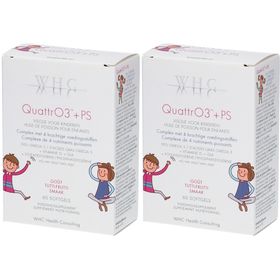 WHS QuattrO3 + PS