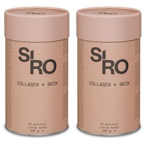 SiRo Collagen SKIN 10 g peptide collagène Citrus | 1+1 GRATUIT
