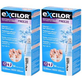 Excilor Traitement Verrues Freeze