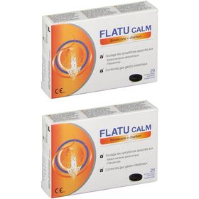 Flatu-Calm x2