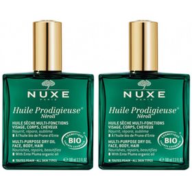 NUXE Huile Prodigieuse® Neroli Bio