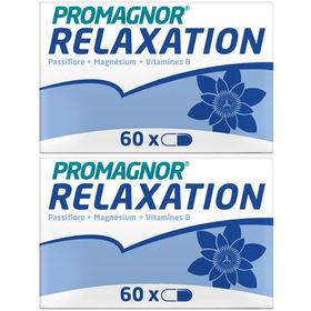 Promagnor Relaxation Nieuwe Formule x2