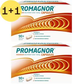 Promagnor Nieuwe Formule x2