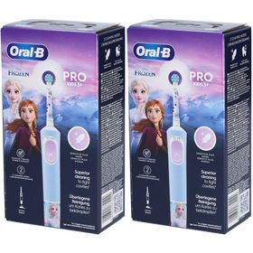 Oral-B Pro Kids 3+ Frozen x2