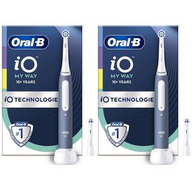 Oral-B Io My Way Teens + Ortho 1Ct x2