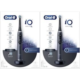 Oral-B Io9S Black Onyx 1Ct x2
