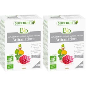 Super Diet Complex Kurkuma Articulation Bio