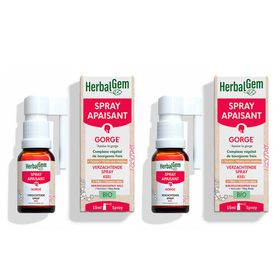 Herbalgem Spray Apaisant Gorge
