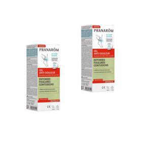 Pranarôm Aromalgic Gel Anti-douleur
