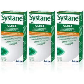 Systane® ULTRA Gouttes Oculaires Lubrifiantes