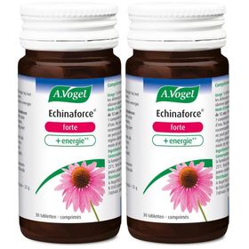 A.Vogel Echinaforce® Forte + Energie