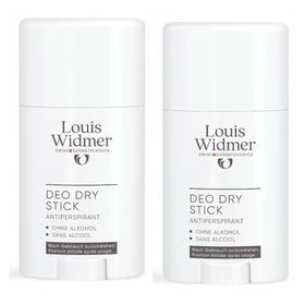 Louis Widmer Deo Dry Stick Antiperspirant - Sans Parfum