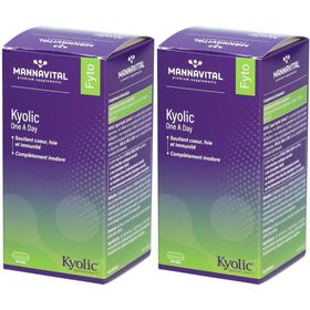 MannaVital® Kyolic One A Day
