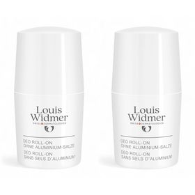 Louis Widmer Déodorant Sans Sels d'Aluminium Roll-On - Sans Parfum