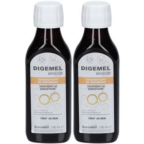 SoriaBel Digemel Sirop