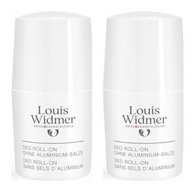 Louis Widmer Déodorant Sans Sels d'Aluminium Roll-On