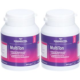 MannaVita MultiTon