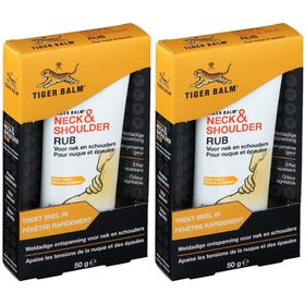 Tiger Balm® Baume Nuque & Épaules