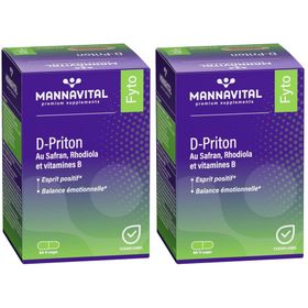 Mannavital D-Priton