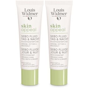 Louis Widmer Skin Appeal Sebo Fluide Jour & Nuit