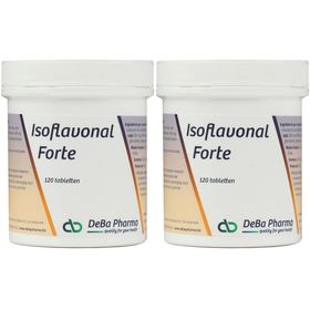 Deba Pharma Isoflavonal Forte 80 mg